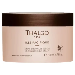 Thalgo Moisturizer|Iles Pacifique Luscious Body Cream