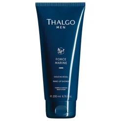 Thalgo Heren Lichaamsverzorging|Men Force Marine Wake-up Douchegel + Shampoo