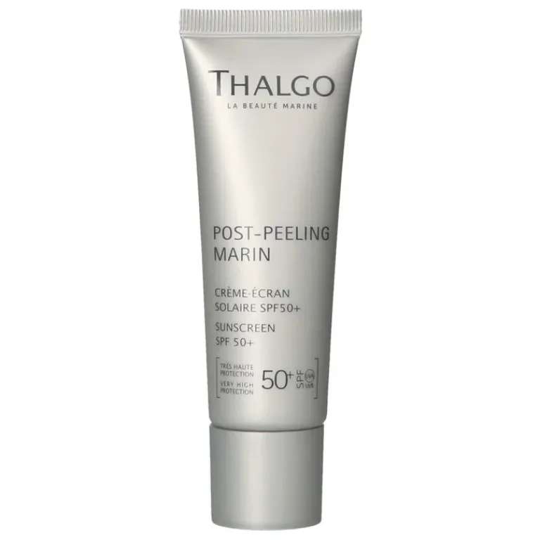 Thalgo Zonbescherming|Post-Peeling Marine Sunscreen SPF 50+