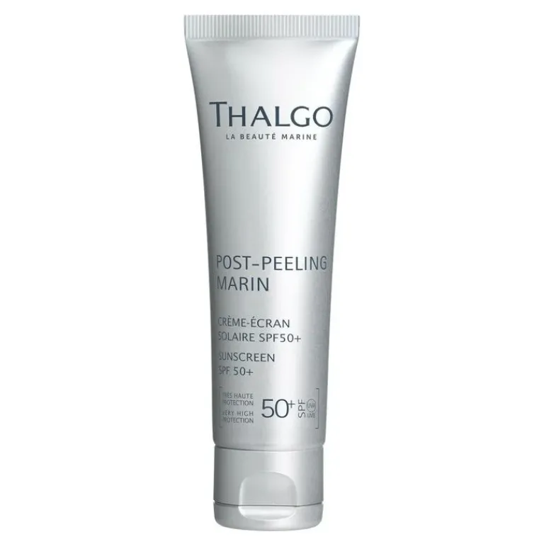 Thalgo Zonbescherming|Post-Peeling Marine Sunscreen SPF 50+