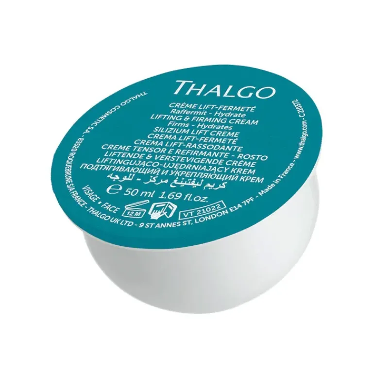 Thalgo Dagcrème|Silicium Lift & Firming Dagcrème Refill