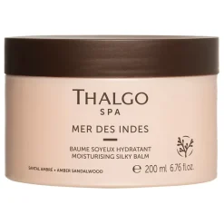 Thalgo Moisturizer|Spa Mer Des Indes Moisturising Silky Balm Body Cream