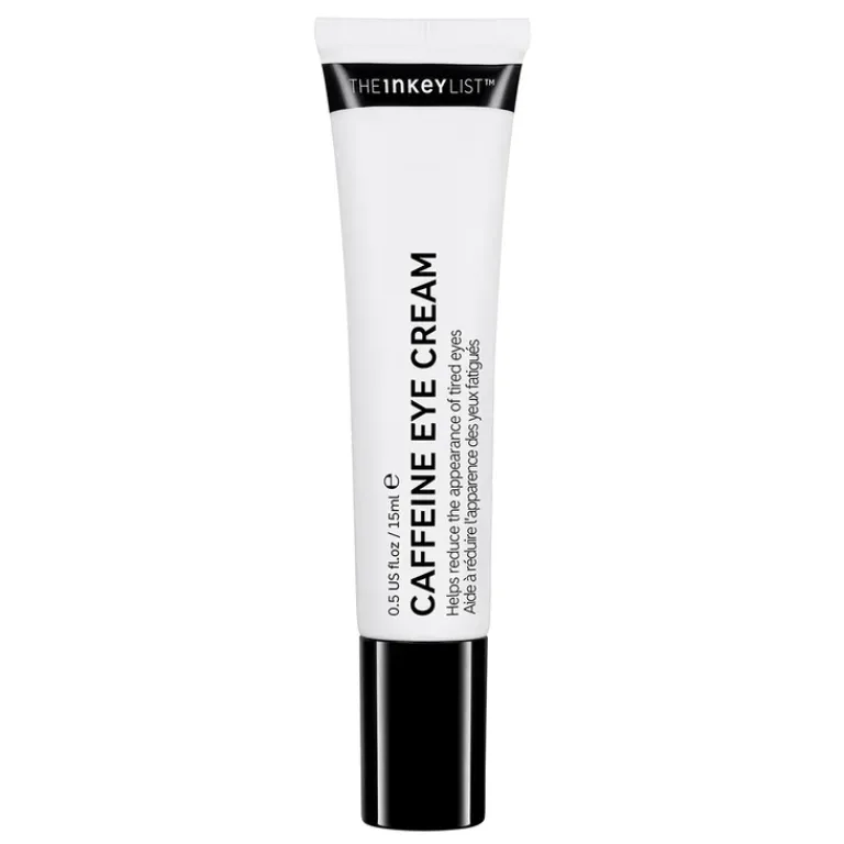 The Inkey List Oogverzorging|Caffeine Eye Cream