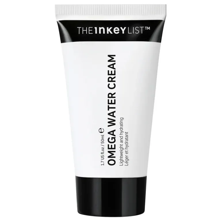 The Inkey List Dagcrème|Omega Water Cream