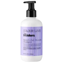 The Insiders Shampoo|Colour Love Beautiful Blonde Shampoo