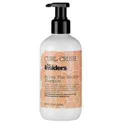The Insiders Shampoo|Curl Crush Bring The Bounce Shampoo