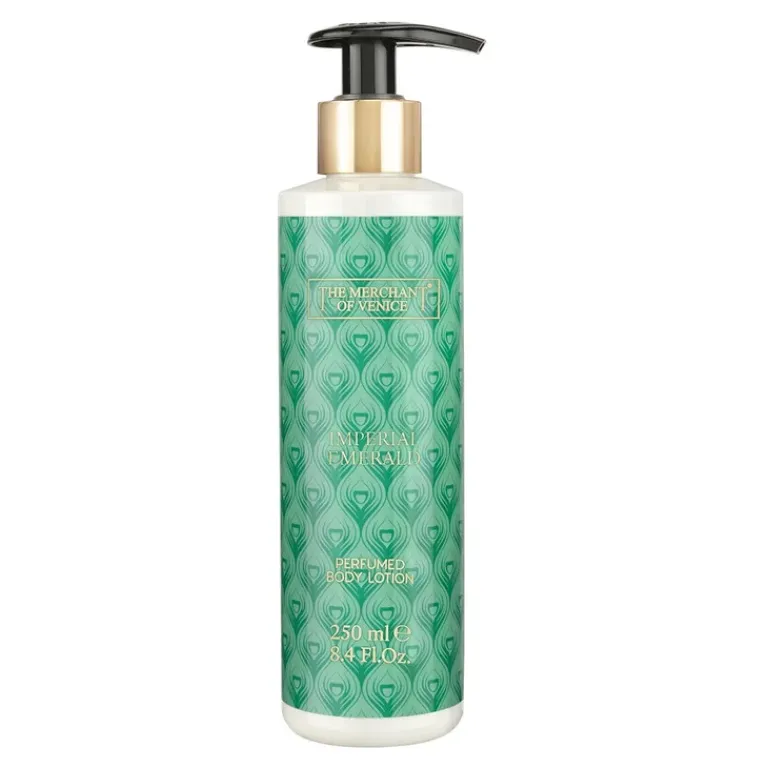 The Merchant of Venice Dames Bodyproducten|Imperial Emerald Bodylotion