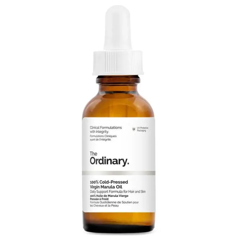 The Ordinary Dagcrème|100% Cold Pressed Virgin Marula Oil