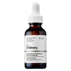 The Ordinary Dagcrème|100% Organic Cold-Pressed Moroccan Argan Oil
