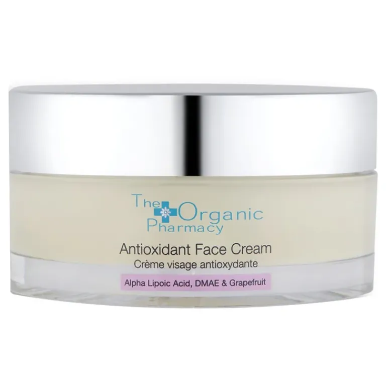 The Organic Pharmacy Dagcrème|Antioxidant Face Cream