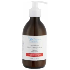 The Organic Pharmacy Moisturizer|Antioxidant Hand & Bodylotion