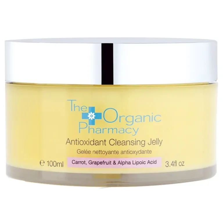 The Organic Pharmacy Gezichtsreiniging|Antioxidant Cleansing Jelly