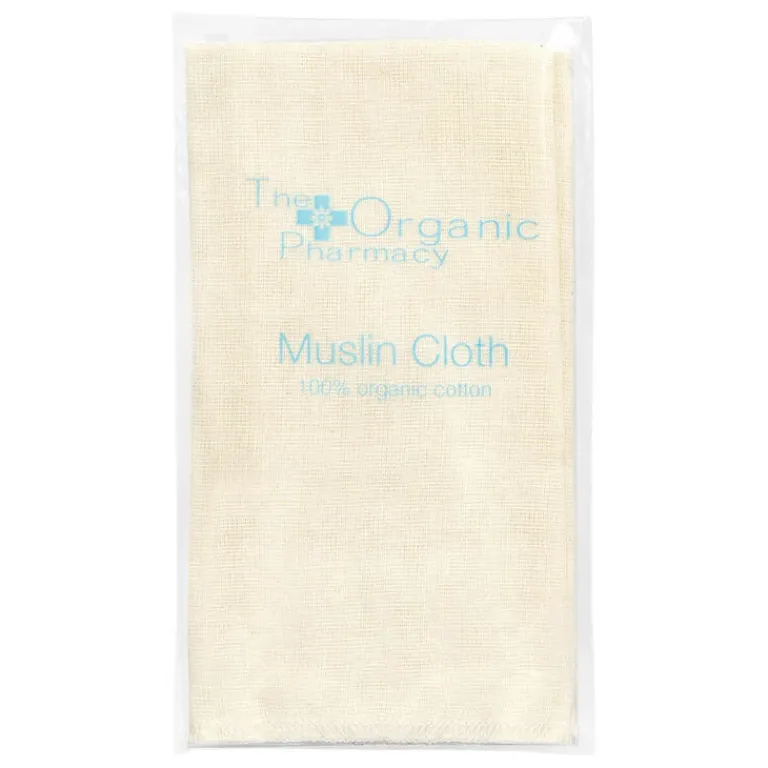 The Organic Pharmacy Gezichtsreiniging|Muslin Cloth 1 stuk