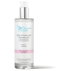 The Organic Pharmacy Gezichtsreiniging|Rose & Chamomile Cleansing Milk