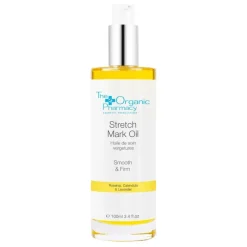 The Organic Pharmacy Moisturizer|Stretch Mark Oil