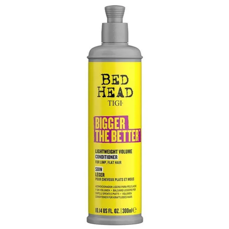 TIGI Conditioner|Bed Head Bigger The Better Conditioner