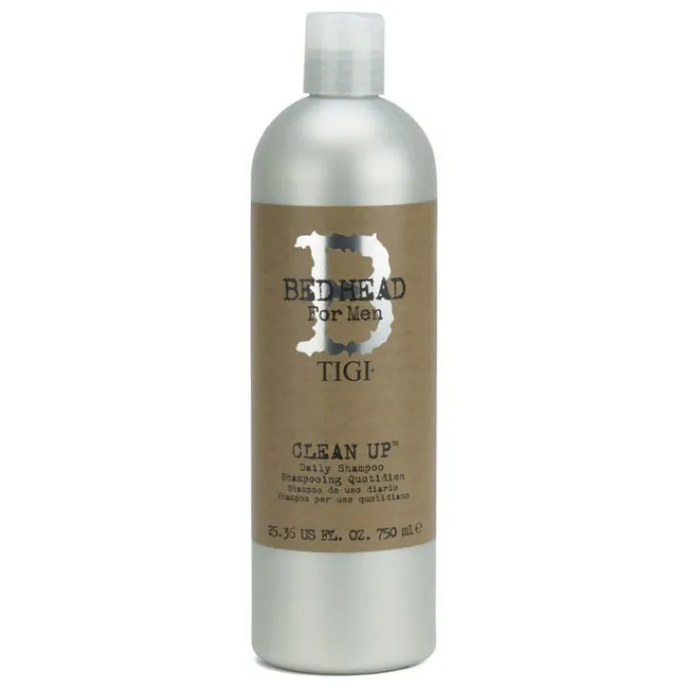 TIGI Heren Haarverzorging|Bed Head Clean Up Daily Shampoo