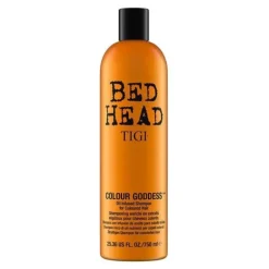 TIGI Shampoo|Bed Head Colour Goddess Oil Infused Shampoo