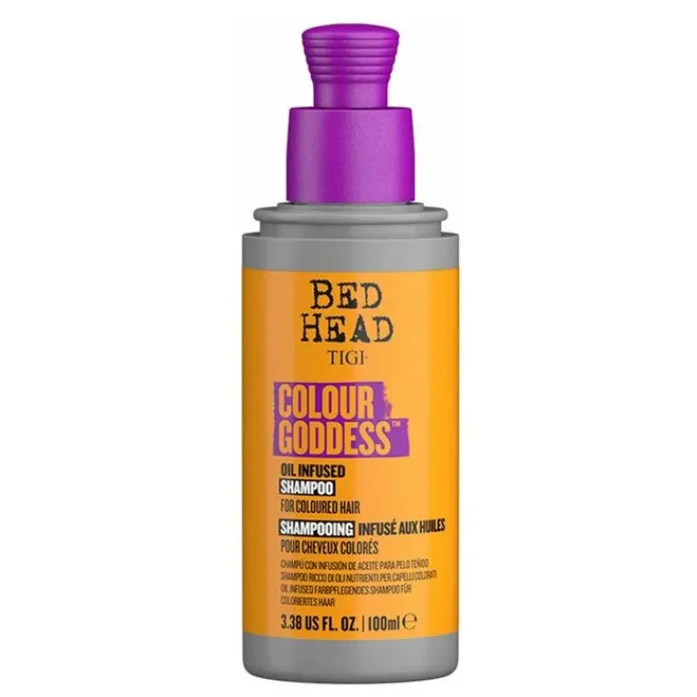 TIGI Shampoo|Bed Head Colour Goddess Shampoo