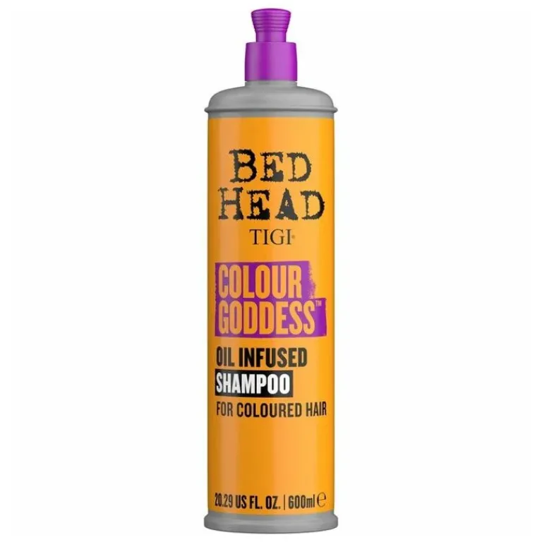 TIGI Shampoo|Bed Head Colour Goddess Shampoo