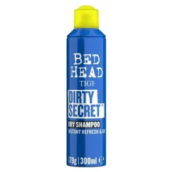 TIGI Shampoo|Bed Head Dirty Secret Droogshampoo