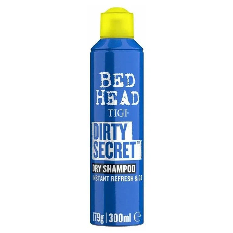 TIGI Shampoo|Bed Head Dirty Secret Droogshampoo