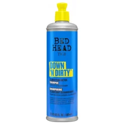 TIGI Shampoo|Bed Head Down 'n Dirty Shampoo