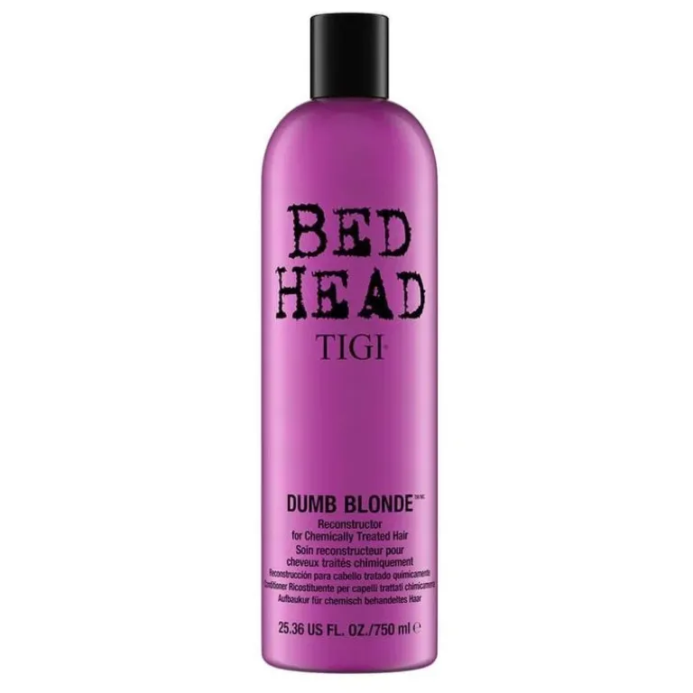 TIGI Conditioner|Bed Head Dumb Blonde Reconstructor
