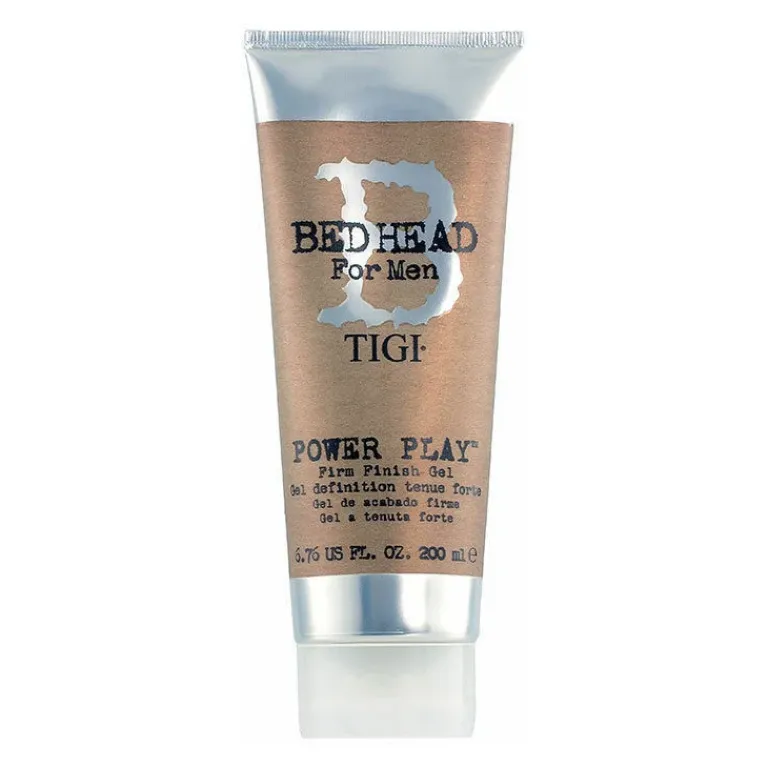 TIGI Styling|Bed Head For Men Power Play Firm Finish Gel