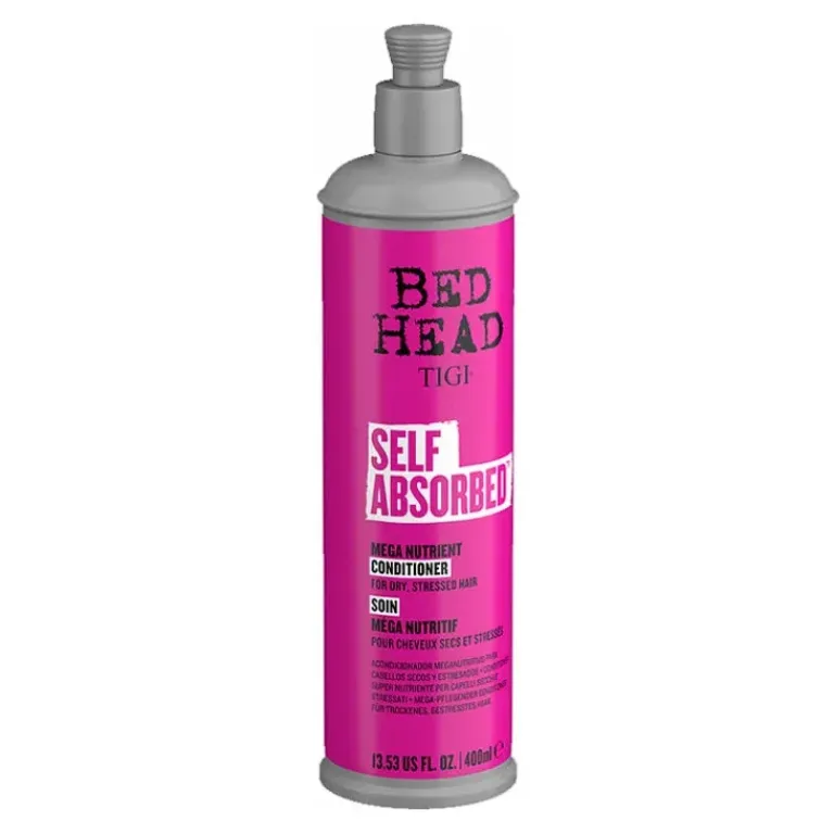 TIGI Conditioner|Bed Head Self Absorved Conditioner