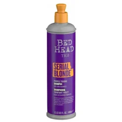 TIGI Shampoo|Bed Head Serial Blonde Purple Toning Shampoo
