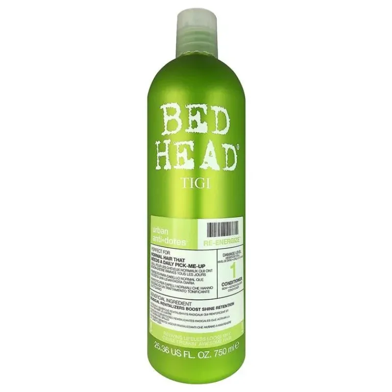 TIGI Conditioner|Bed Head Urban Antidotes Re-energize Conditioner