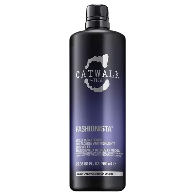 TIGI Conditioner|Catwalk Fashionista Violet Conditioner