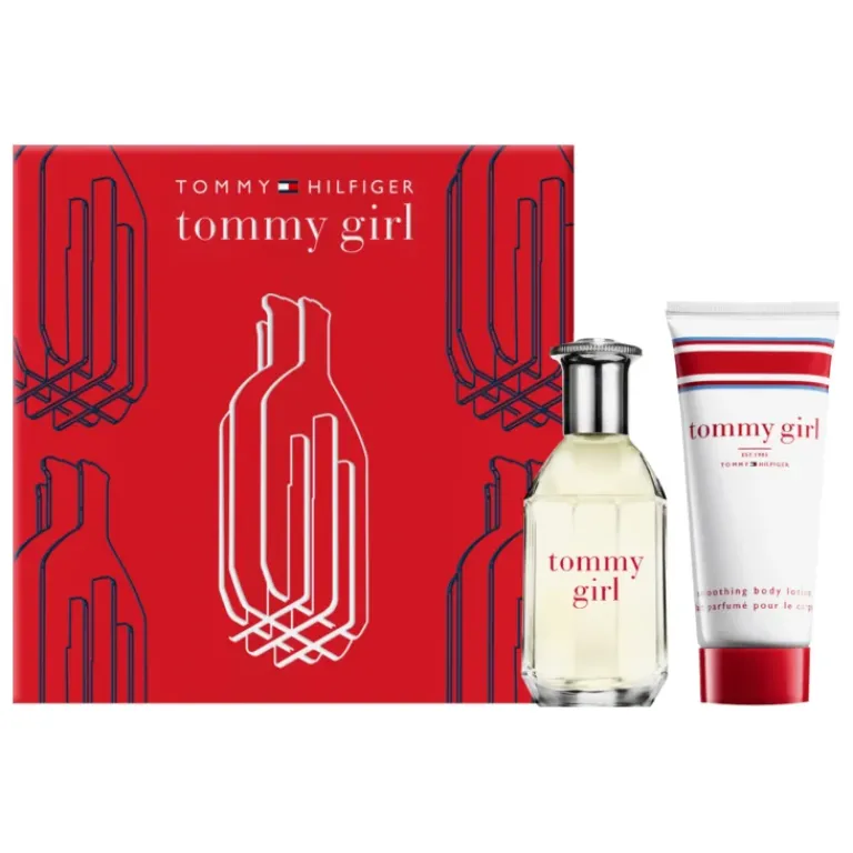 Tommy Hilfiger Dames Gift Sets|Tommy Girl Gift Set