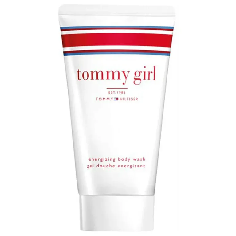 Tommy Hilfiger Dames Bad-En Doucheproducten|Tommy Girl Douchegel