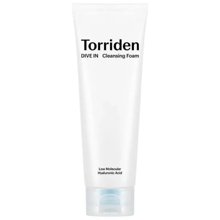 Torriden Gezichtsreiniging|Dive ln Cleansing Foam