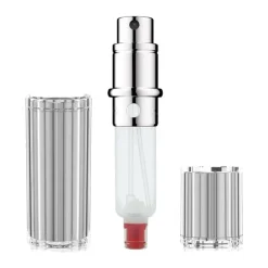 Travalo Parfumverstuiver|Bijoux Parfumverstuiver Silver