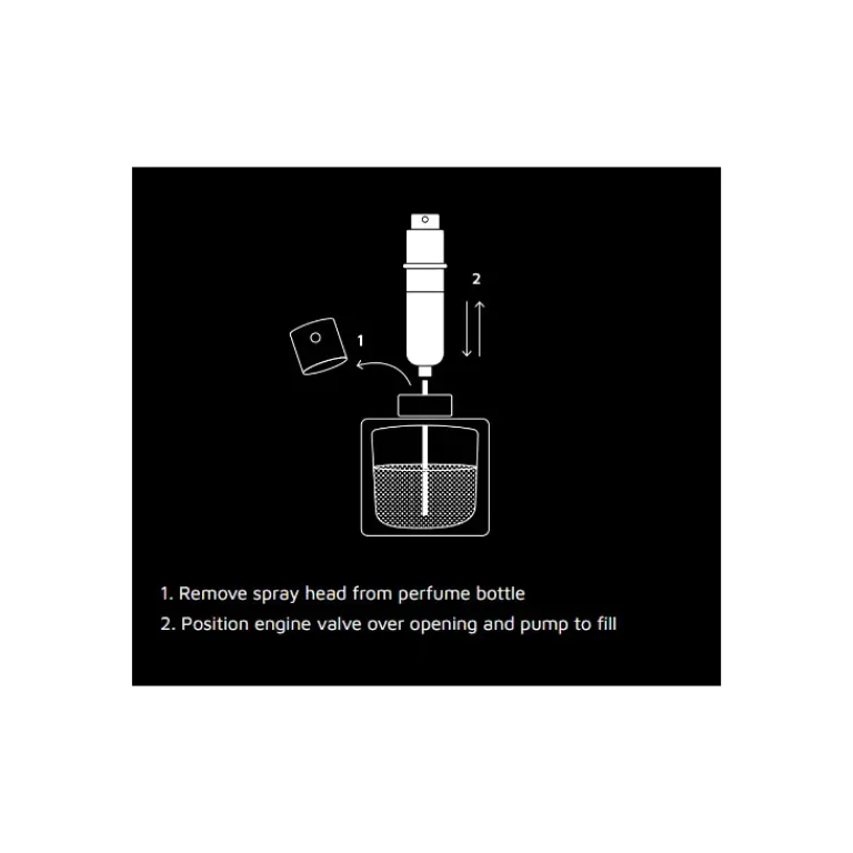 Travalo Parfumverstuiver|Classic HD Parfumverstuiver Roze