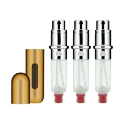 Travalo Parfumverstuiver|Classic Refill Set Gold