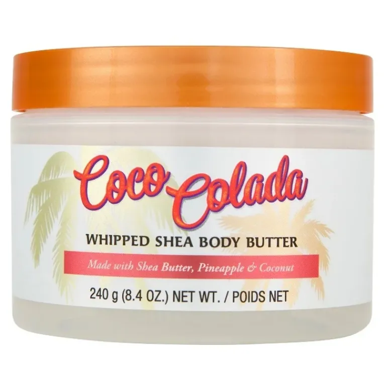 Tree Hut Moisturizer|Coco Colada Whipped Shea Body Butter 240 gram