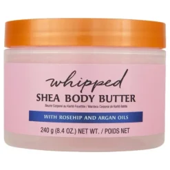 Tree Hut Moisturizer|Moroccan Rose Whipped Shea Body Butter 240 gram