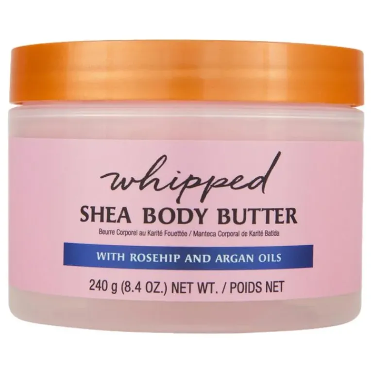 Tree Hut Moisturizer|Moroccan Rose Whipped Shea Body Butter 240 gram