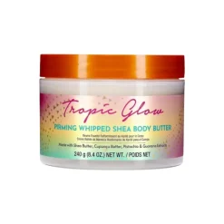 Tree Hut Moisturizer|Tropic Glow Body Butter 240 gram