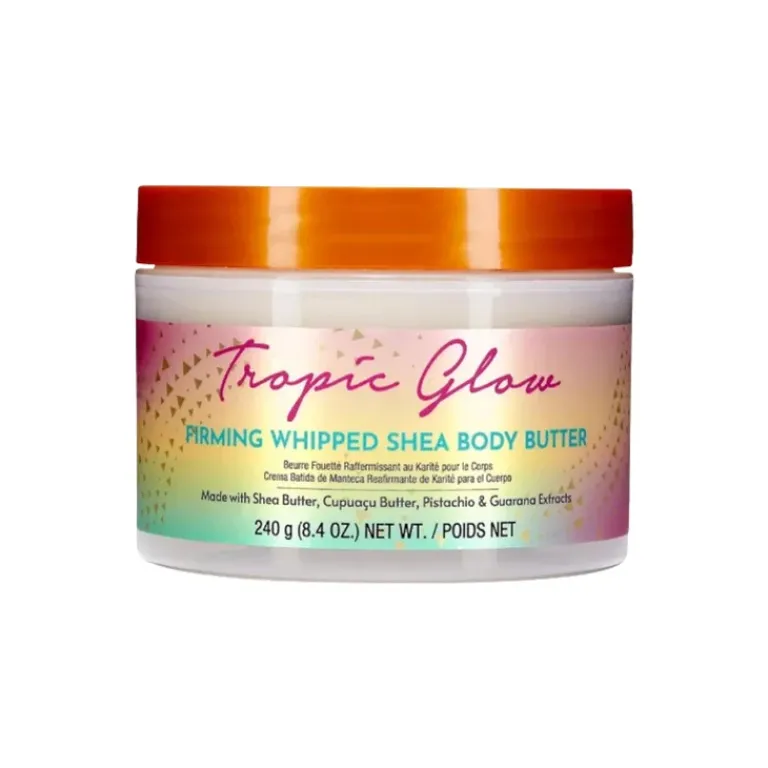 Tree Hut Moisturizer|Tropic Glow Body Butter 240 gram