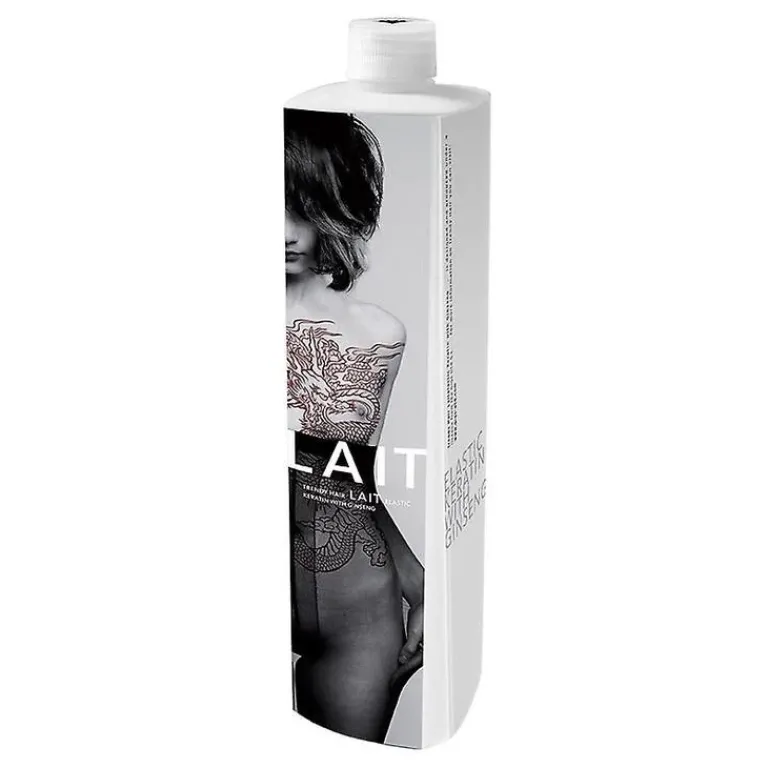Trendy Hair Conditioner|Lait Elastic Keratin With Ginseng