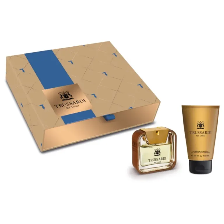 Trussardi Heren Gift Sets|My Land Gift Set