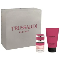 Trussardi Dames Gift Sets|Ruby Red Gift Set