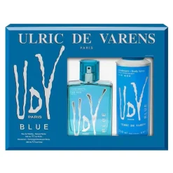 Ulric De Varens Heren Gift Sets|UDV Blue Gift Set