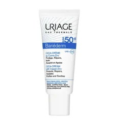 Uriage Zonbescherming|Bariederm-Cica Crème SPF 50+