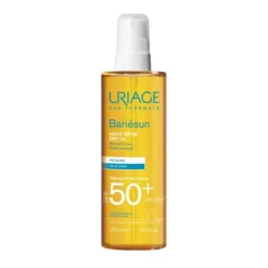 Uriage Zonbescherming|Bariésun Dry Oil Satin Finish SPF 50+